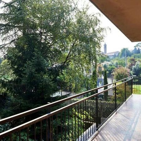 Fl Il Danubio Bed and Breakfast Bergamo Exteriör bild