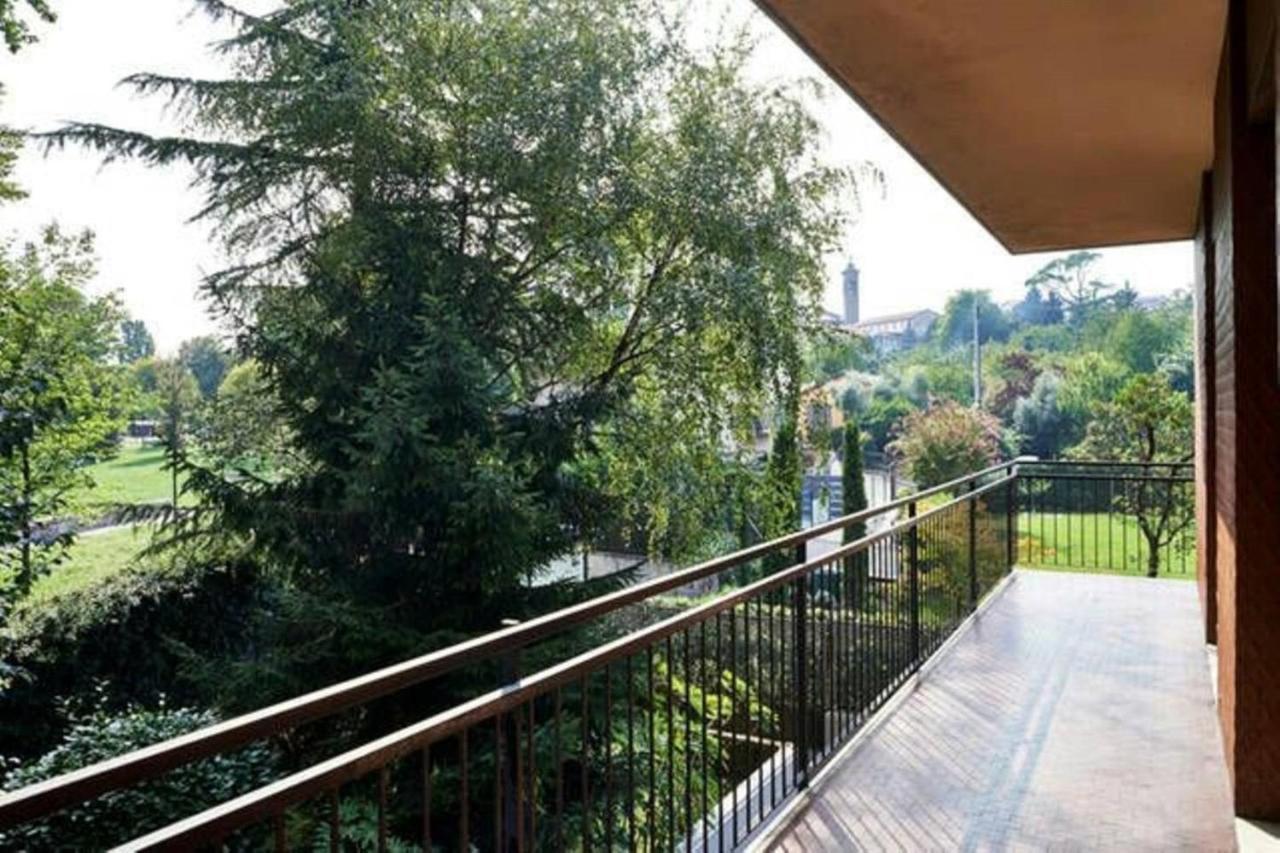 Fl Il Danubio Bed and Breakfast Bergamo Exteriör bild