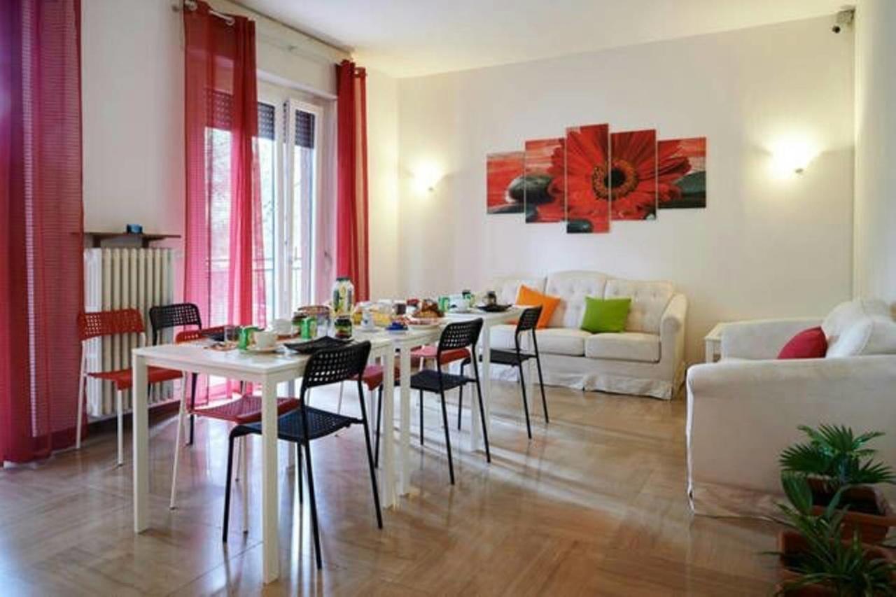 Fl Il Danubio Bed and Breakfast Bergamo Exteriör bild