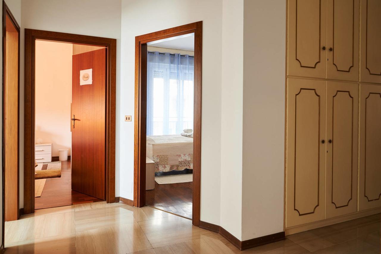 Fl Il Danubio Bed and Breakfast Bergamo Exteriör bild
