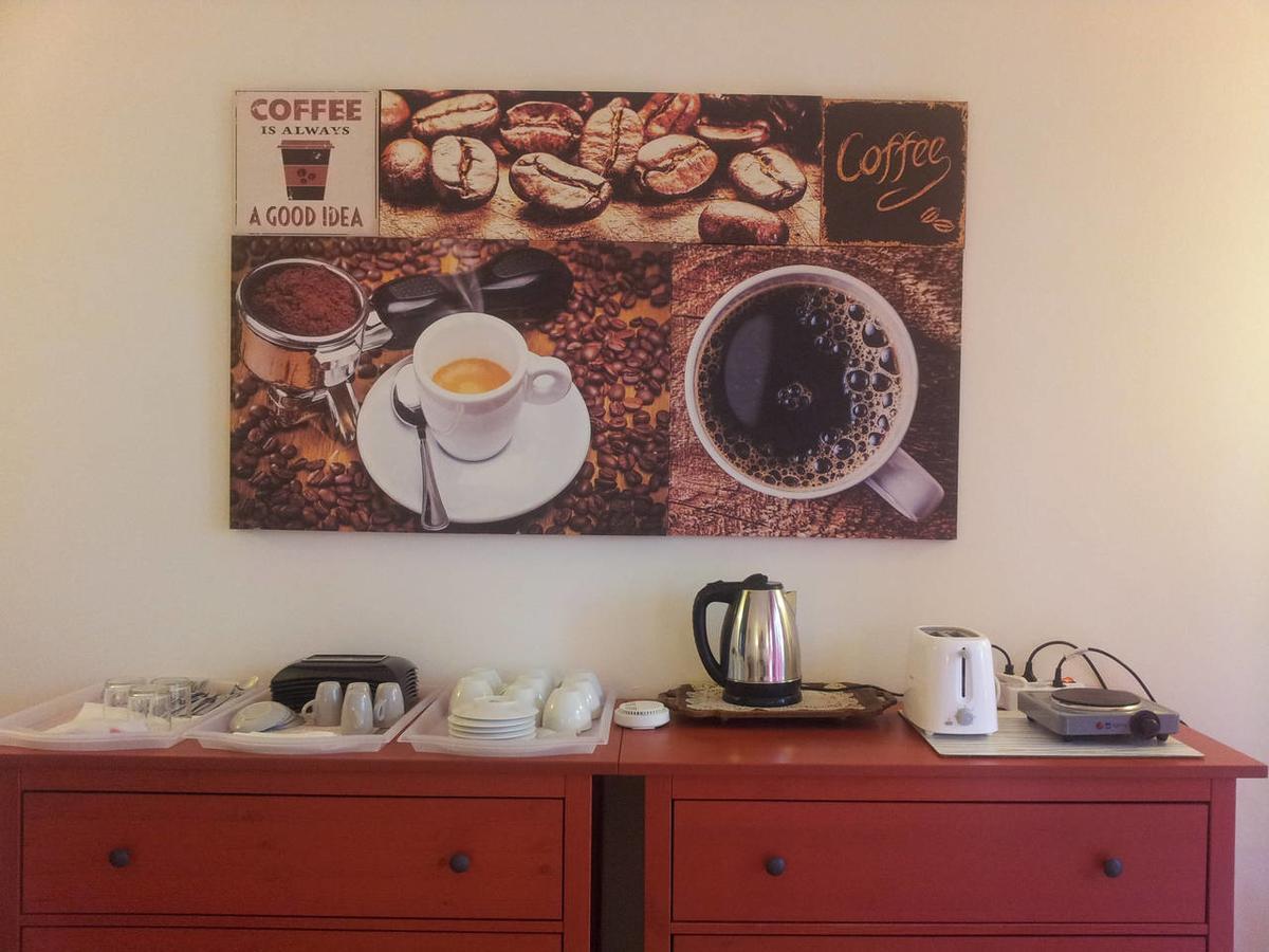 Fl Il Danubio Bed and Breakfast Bergamo Exteriör bild