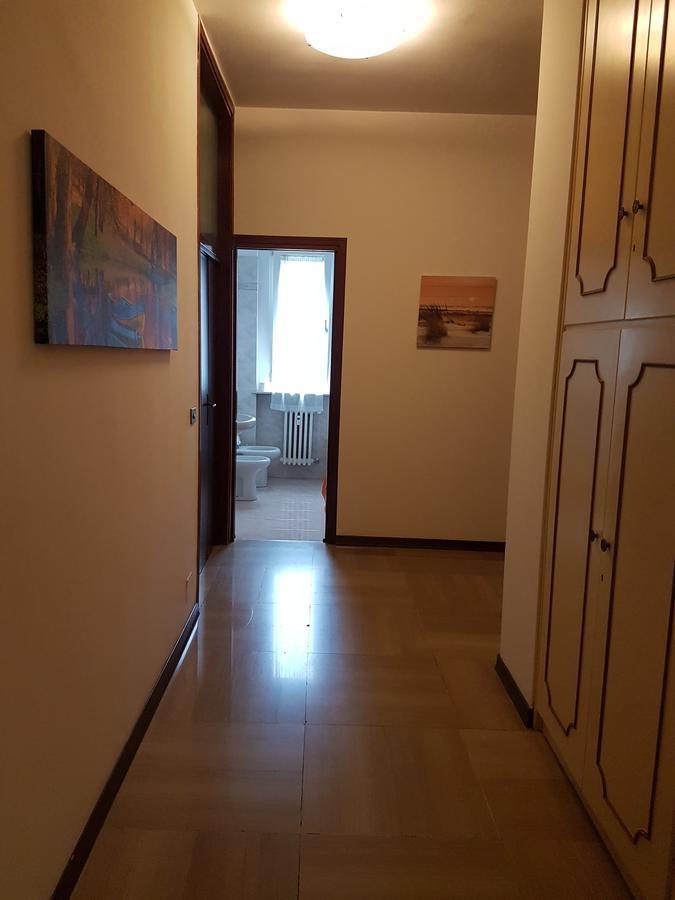 Fl Il Danubio Bed and Breakfast Bergamo Exteriör bild