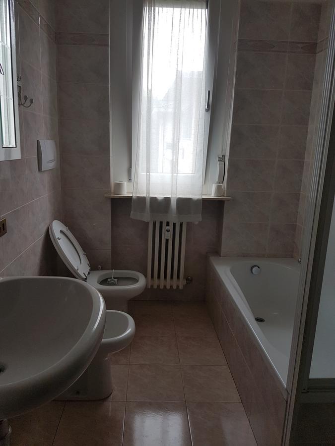 Fl Il Danubio Bed and Breakfast Bergamo Exteriör bild
