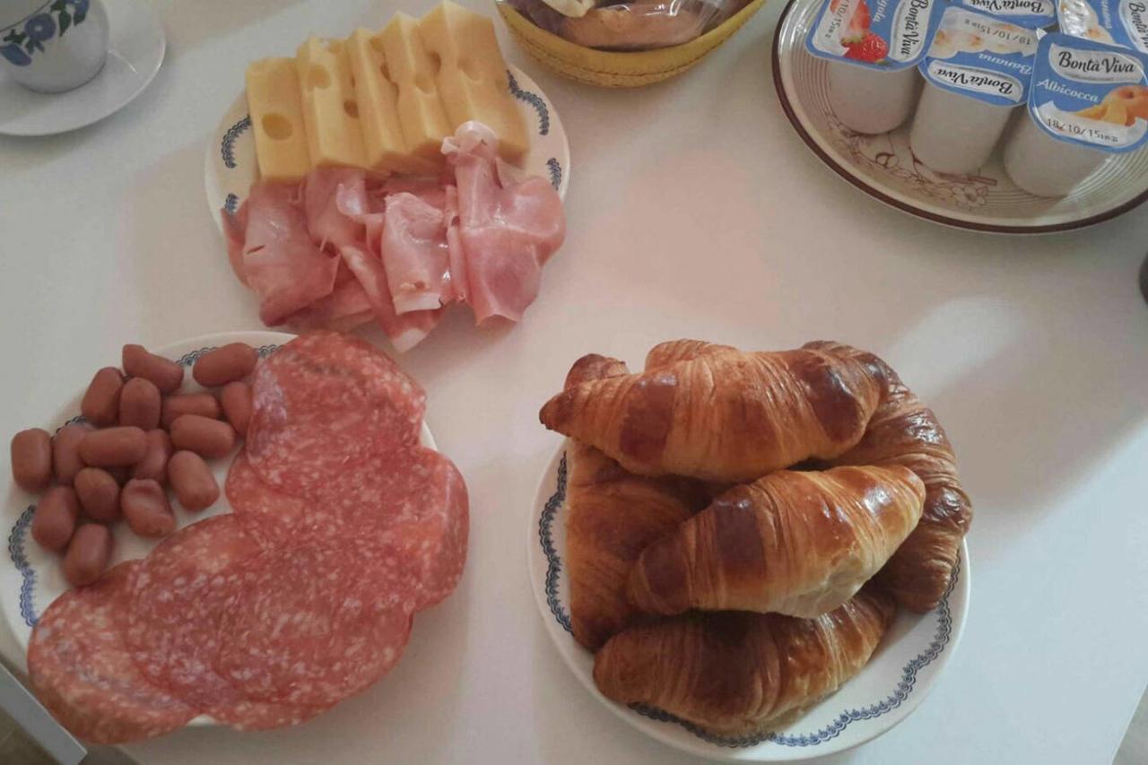 Fl Il Danubio Bed and Breakfast Bergamo Exteriör bild