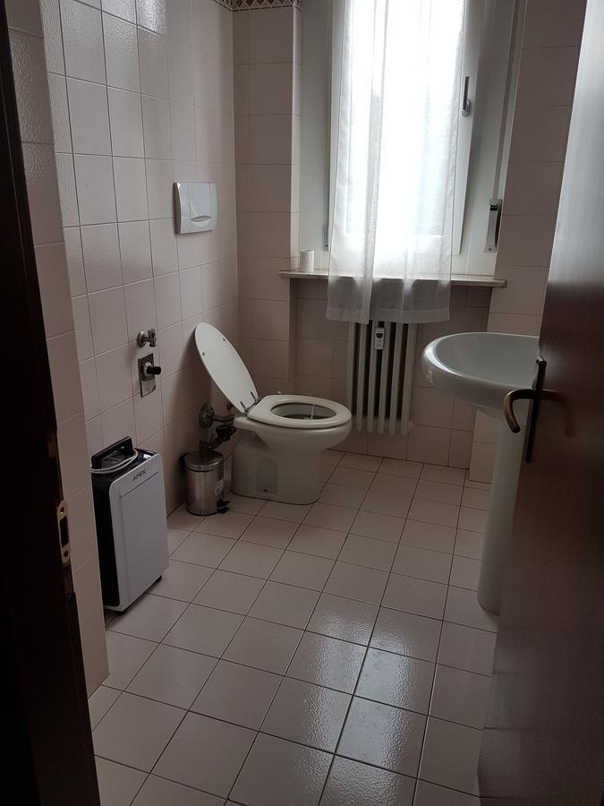 Fl Il Danubio Bed and Breakfast Bergamo Exteriör bild