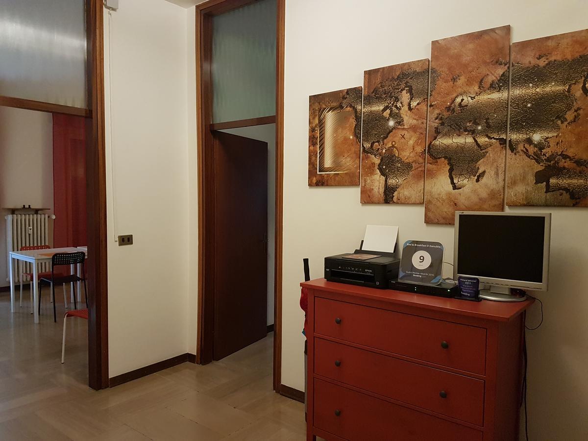 Fl Il Danubio Bed and Breakfast Bergamo Exteriör bild