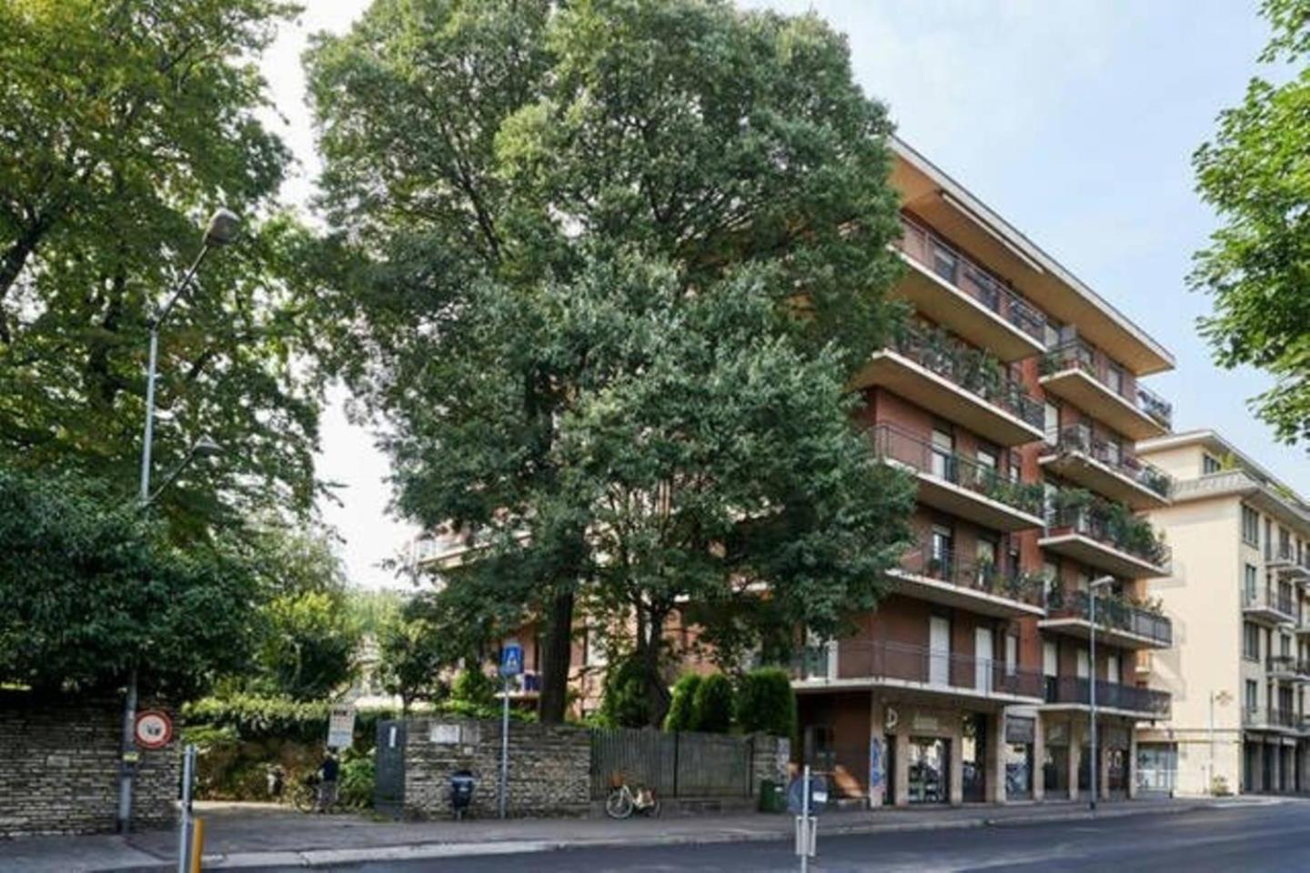 Fl Il Danubio Bed and Breakfast Bergamo Exteriör bild