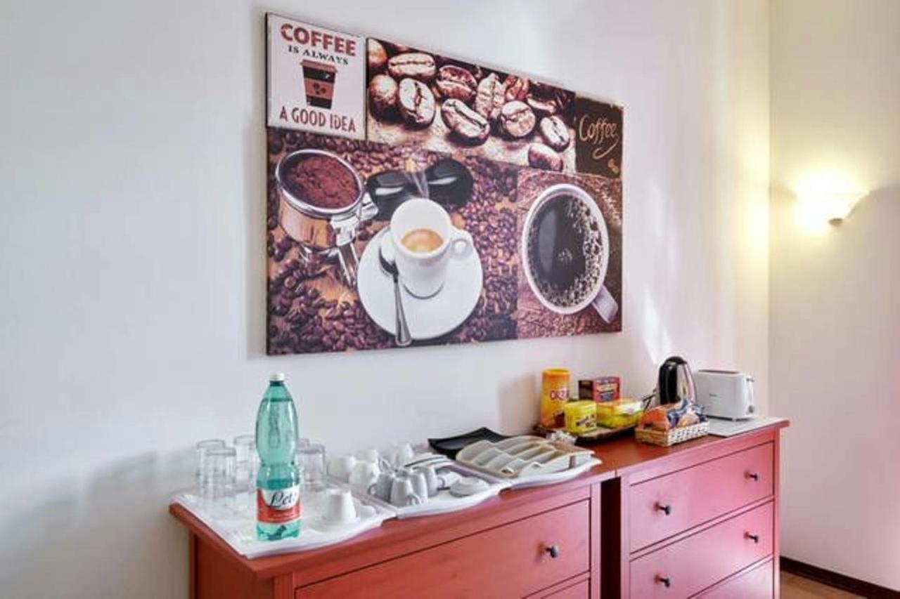 Fl Il Danubio Bed and Breakfast Bergamo Exteriör bild